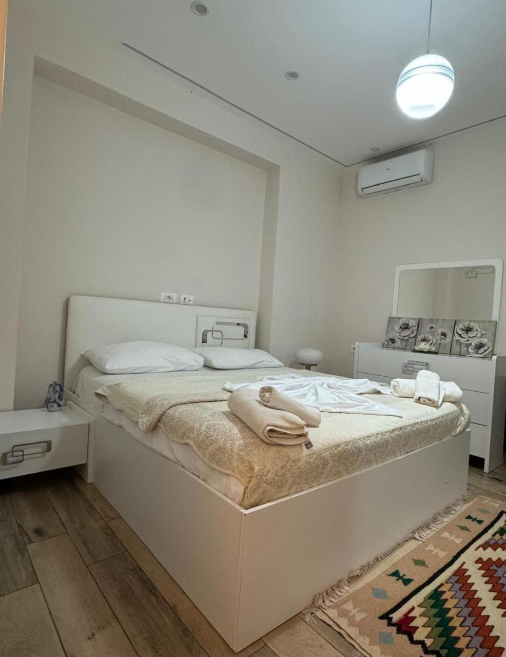 Urban Oasis 2 Lejlighed Tirana Eksteriør billede