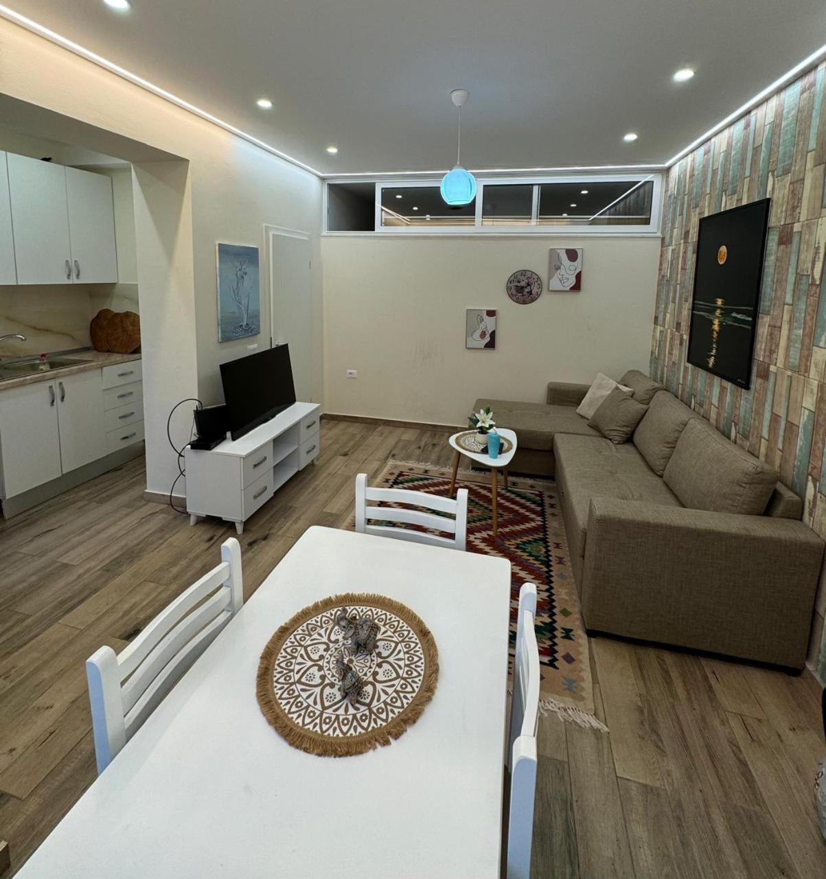 Urban Oasis 2 Lejlighed Tirana Eksteriør billede
