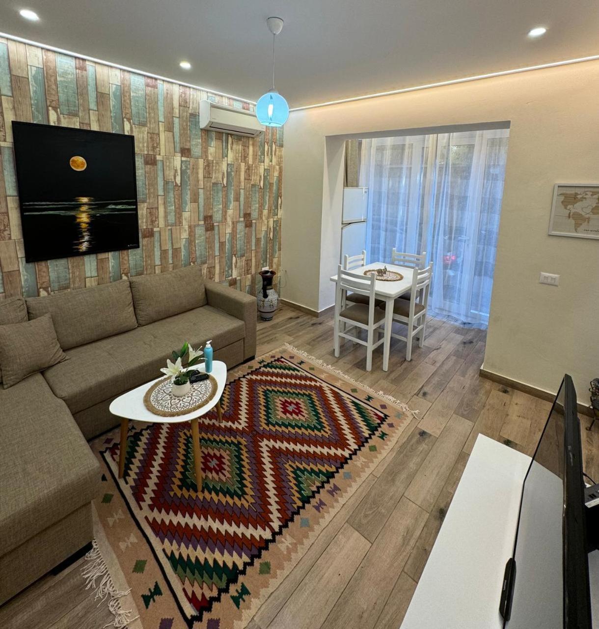 Urban Oasis 2 Lejlighed Tirana Eksteriør billede